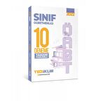 Yediiklim Yayınları 2022 ÖABT Sınıf Öğretmenliği Tamamı Çözümlü 10 Deneme